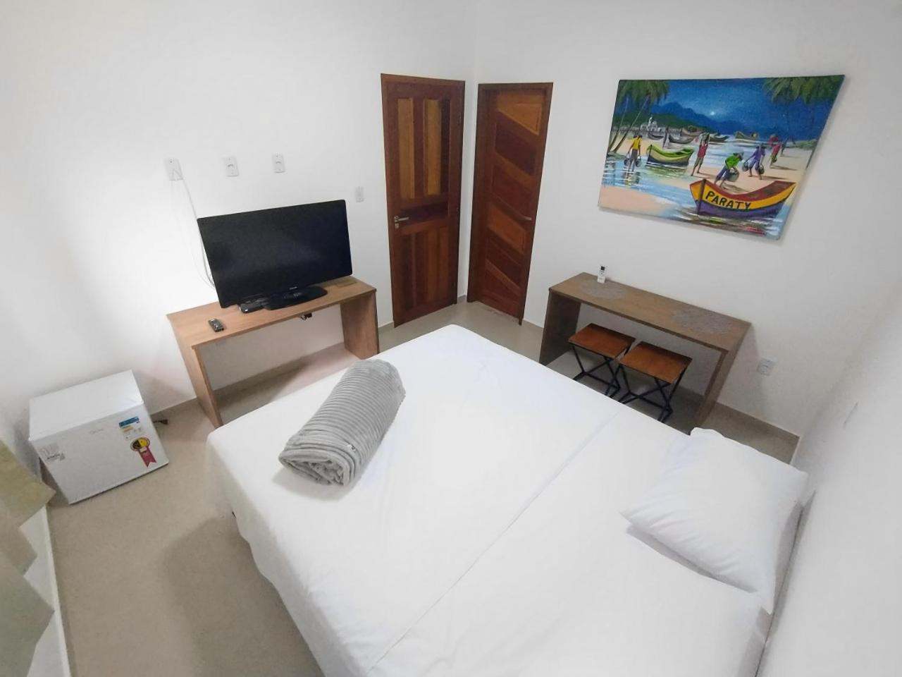 Suites Castanheiras Araquari Exteriör bild