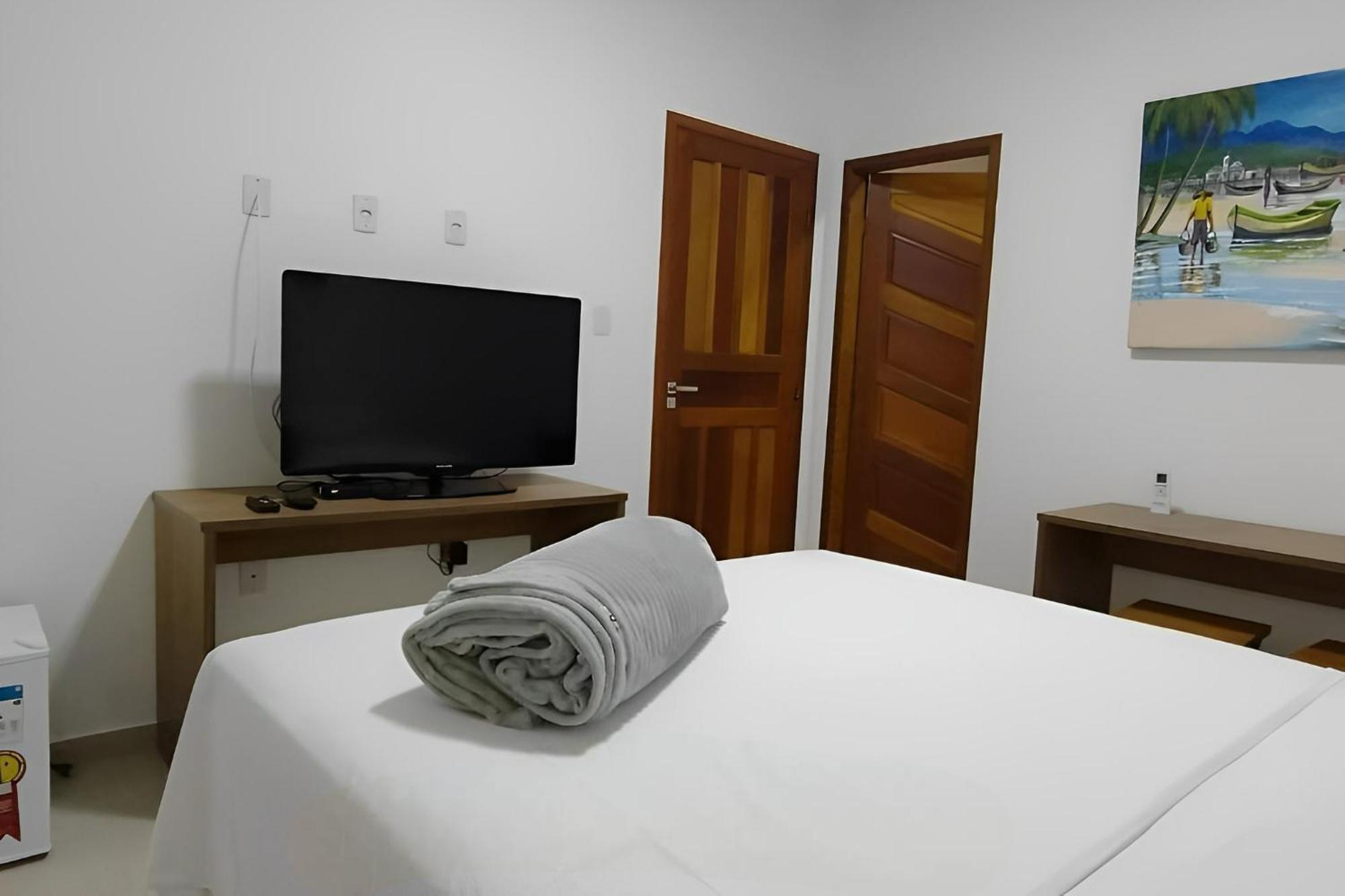 Suites Castanheiras Araquari Exteriör bild