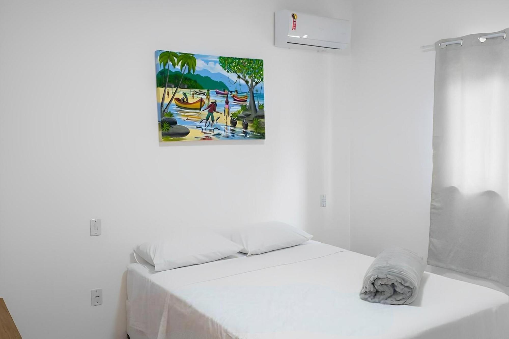 Suites Castanheiras Araquari Exteriör bild