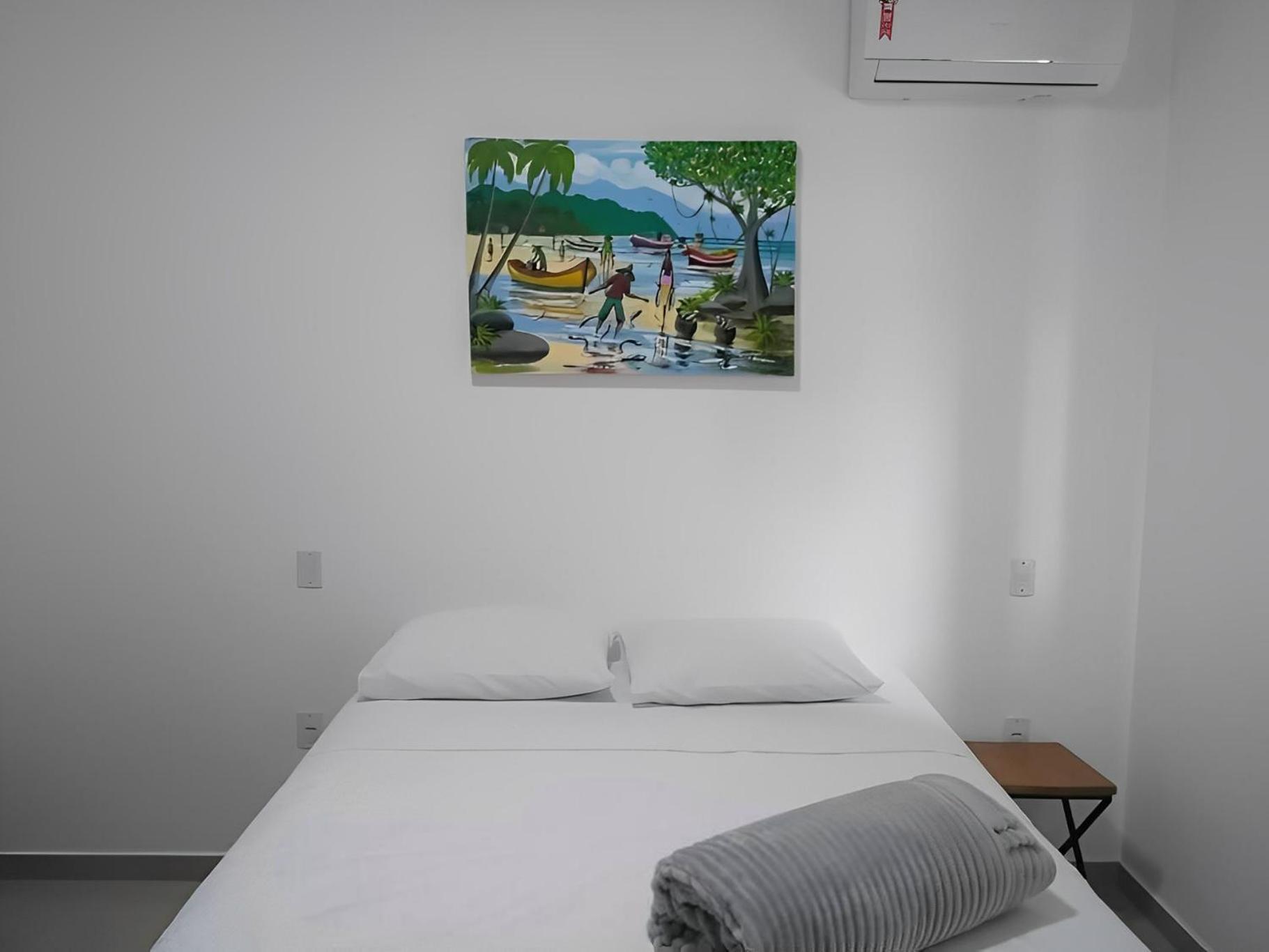 Suites Castanheiras Araquari Exteriör bild